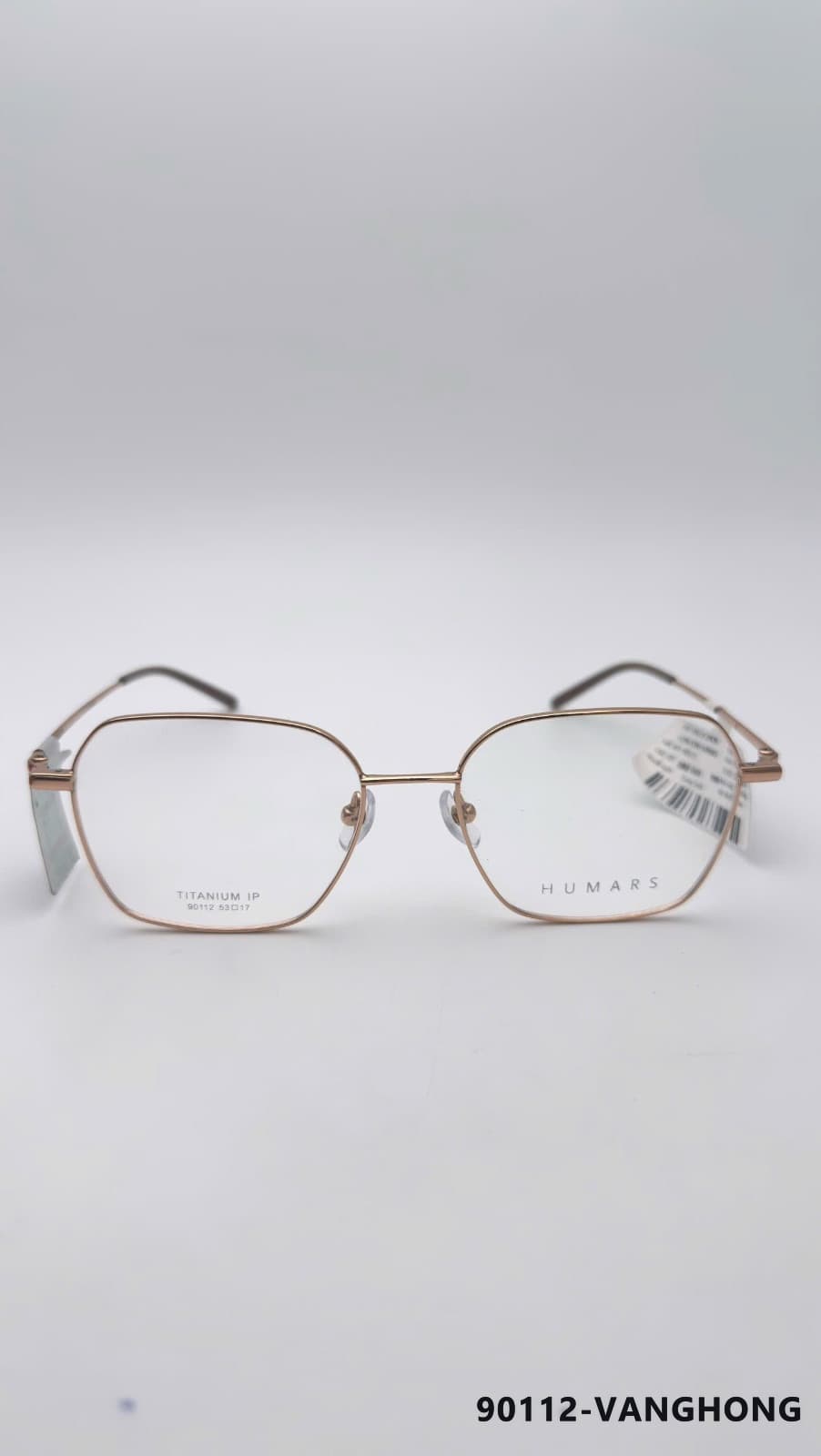 Gọng Đa giác Titan Vanghong (90112-VANGHONG)