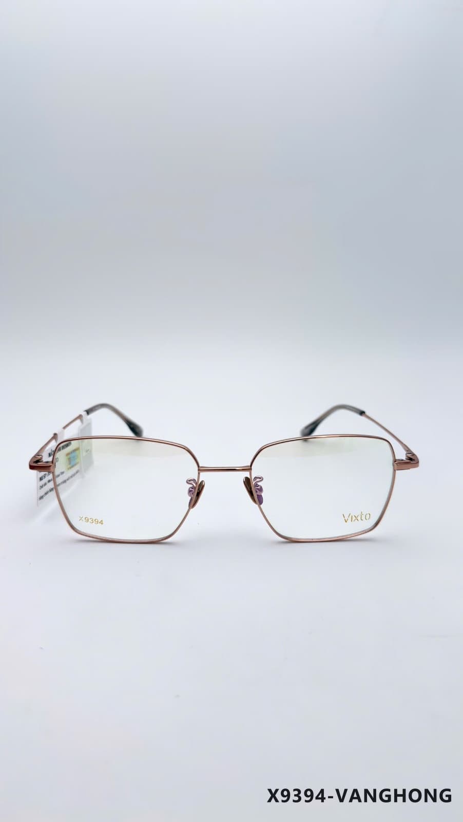 Gọng Chữ nhật Titan Vanghong (X9394-VANGHONG)