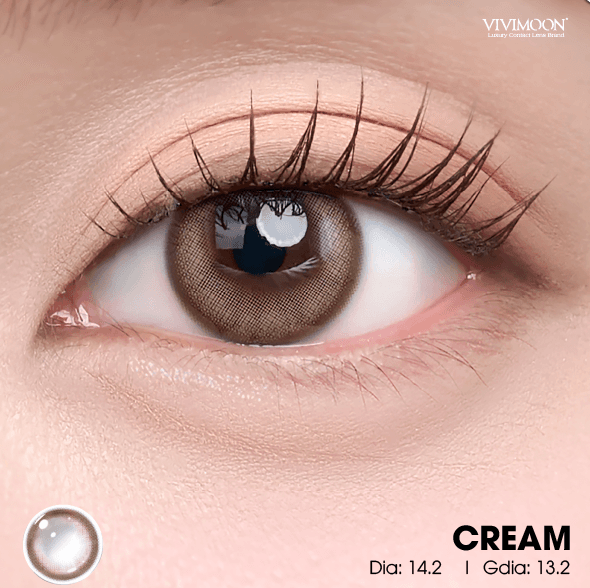 CREAM: TIỂU THƯ KIÊU SA, LỘNG LẪY