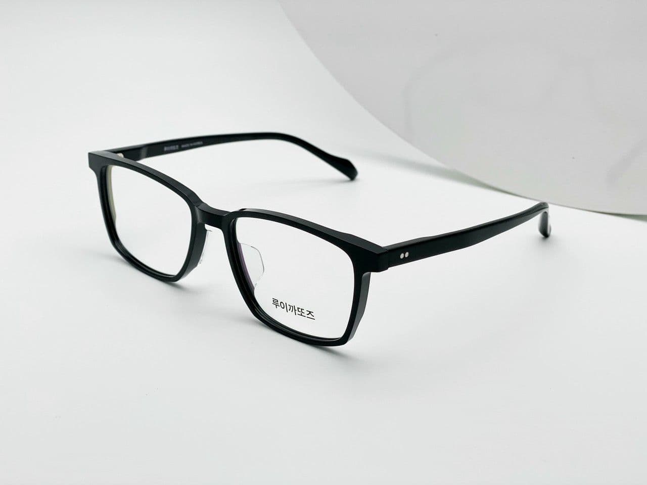 GỌNG KÍNH MẮT VUÔNG DESIGN. NHỰA CAO CẤP ACETATE 8041