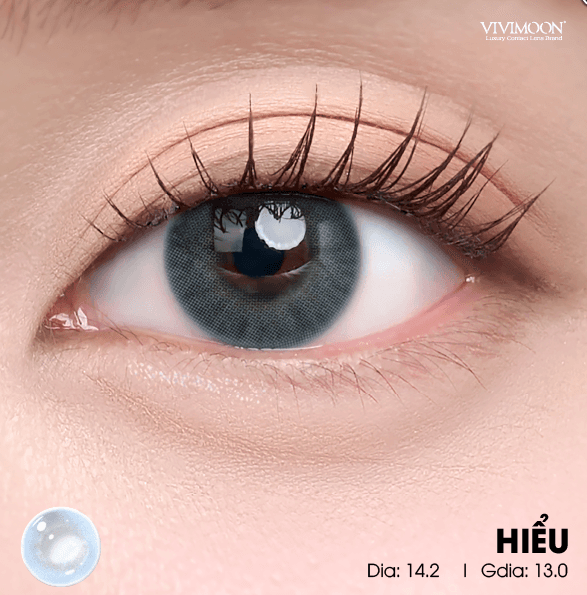 HIỂU BLUE - Ánh Nhìn Chứa Đựng Tri Ân