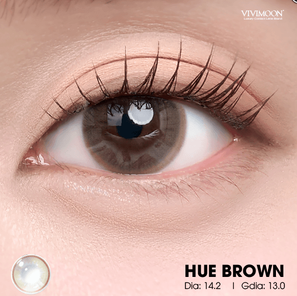 Hue Brown - Cùng bạn tỏa sáng, thu hút ánh nhìn