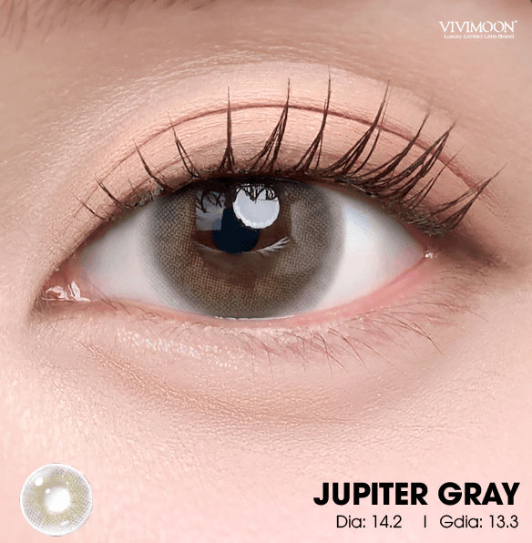 Jupiter Gray - 1 day