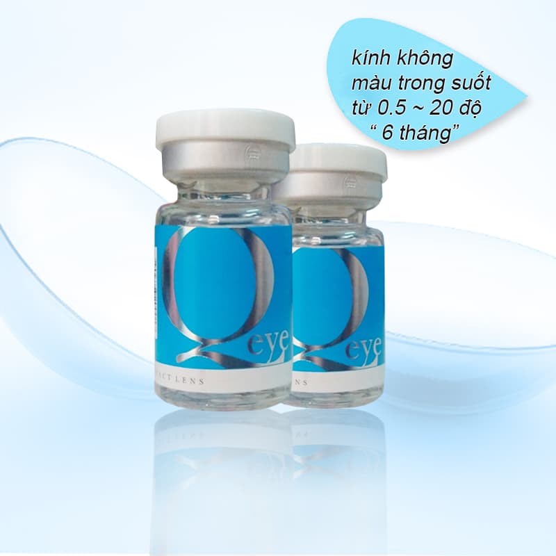 KÍNH ÁP TRÒNG MÀU TRONG SUỐT