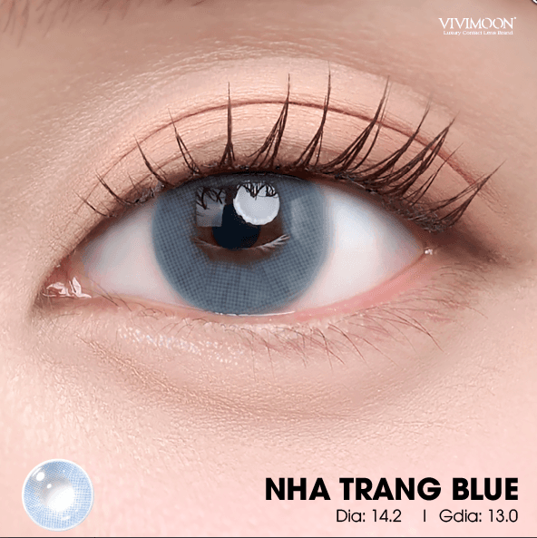 Nha Trang Blue - Thu gọn cả bầu trời Nha Trang vào trong đôi mắt bạn