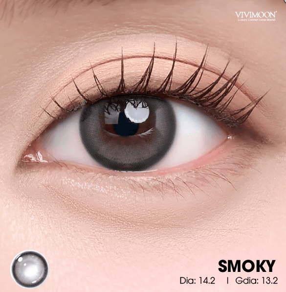 SMOKY: TIỂU THƯ BÍ ẨN ĐẦY MỊ LỰC