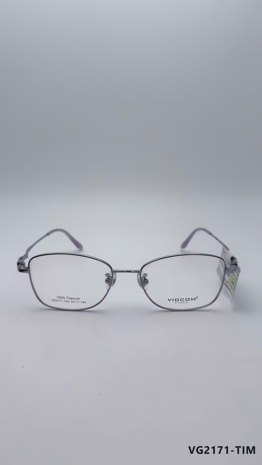 Gọng Mắt mèo Titan Tím (VG2171-TIM)