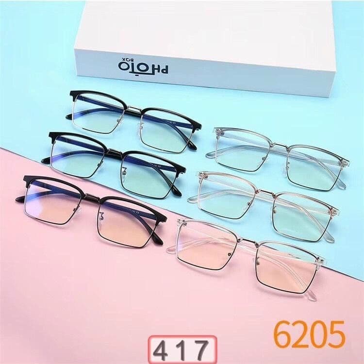GỌNG KÍNH MẮT VUÔNG THỜI TRANG DESIGN. DESON 6205