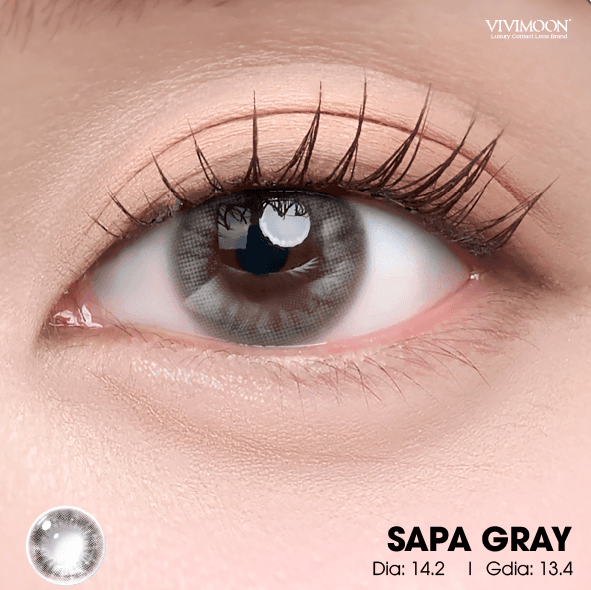 Sapa Gray - Vivimoon Breathable lens Sapa