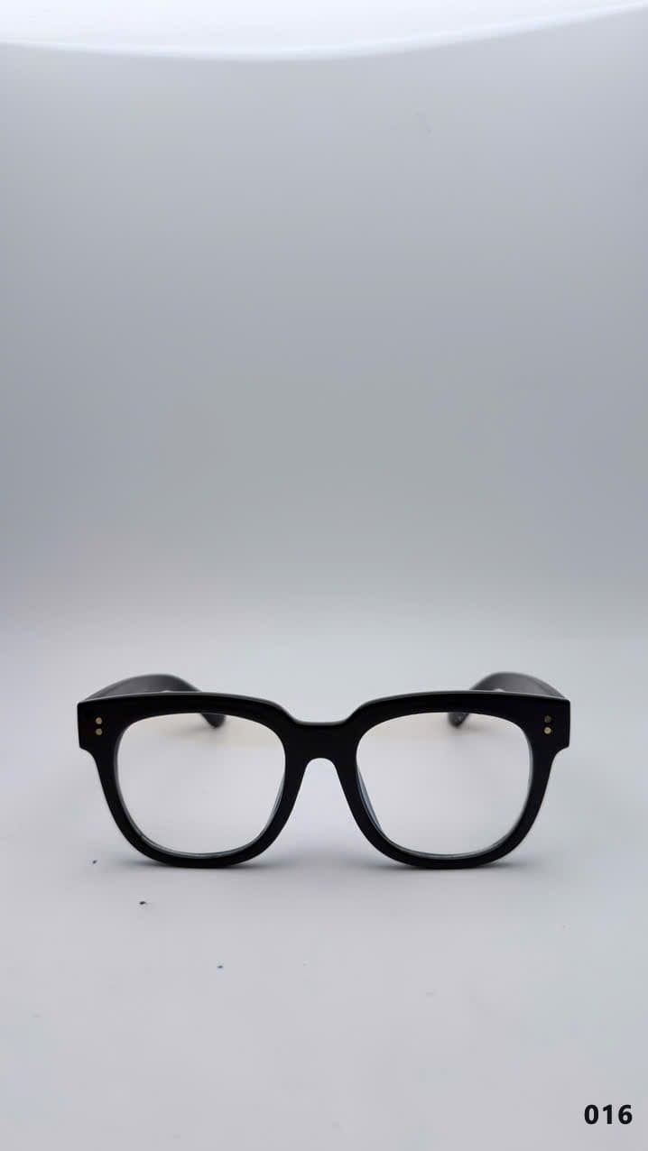 Gọng vuông nhựa plastic (016-DEN)