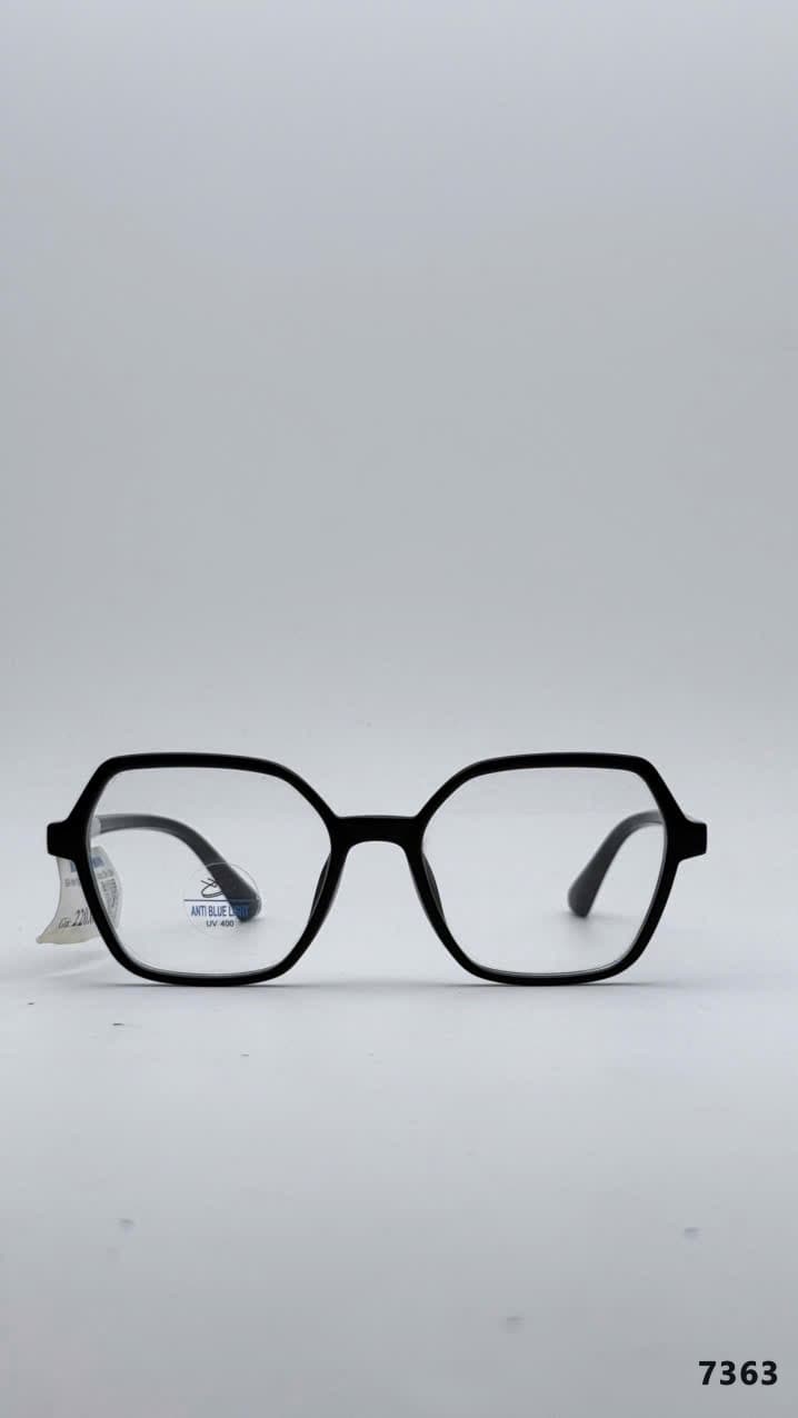 Gọng đa giác nhựa dẻo (7363-DEN)