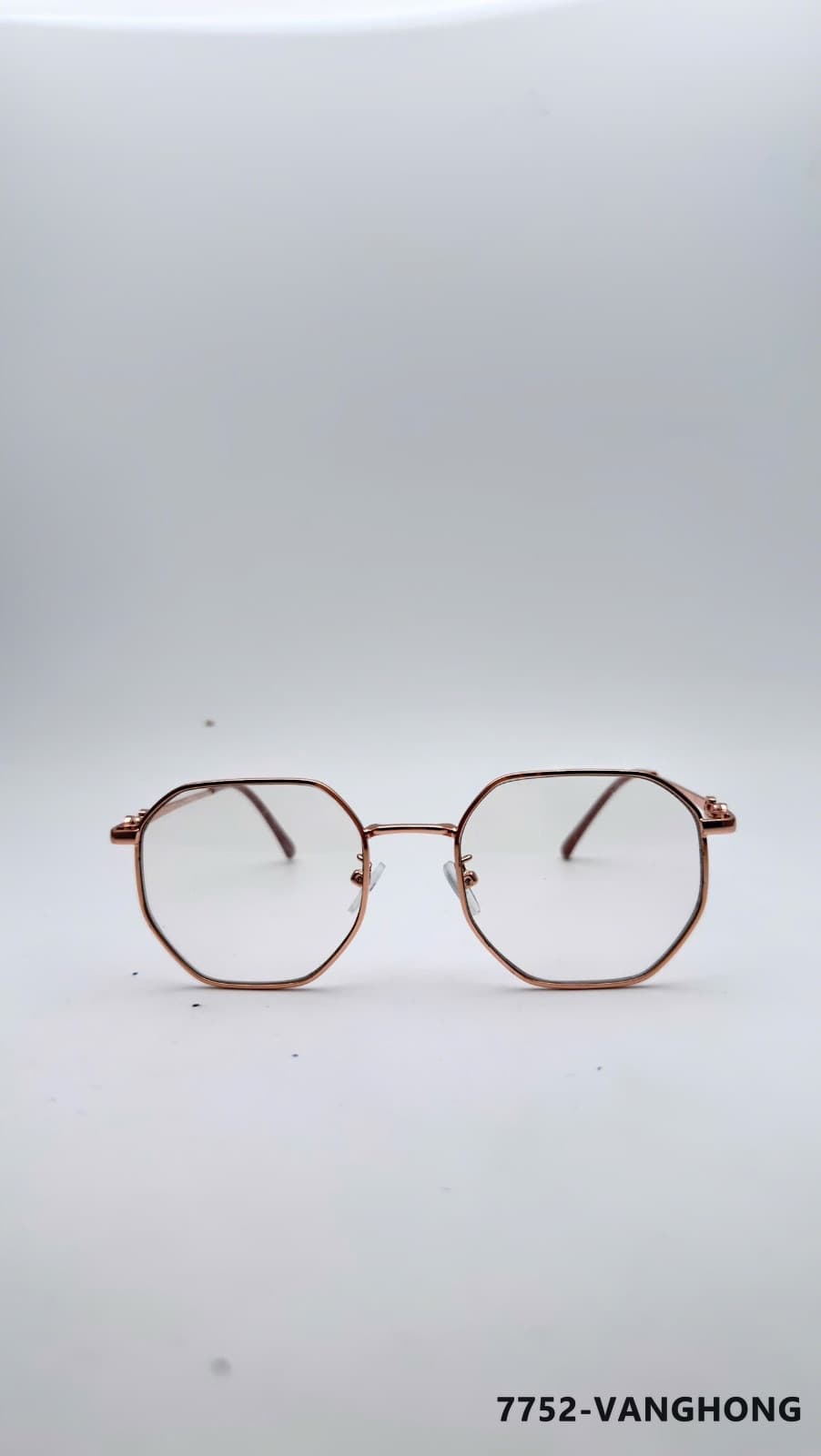 Gọng Đa giác Kim loại Vanghong (7752-VANGHONG)