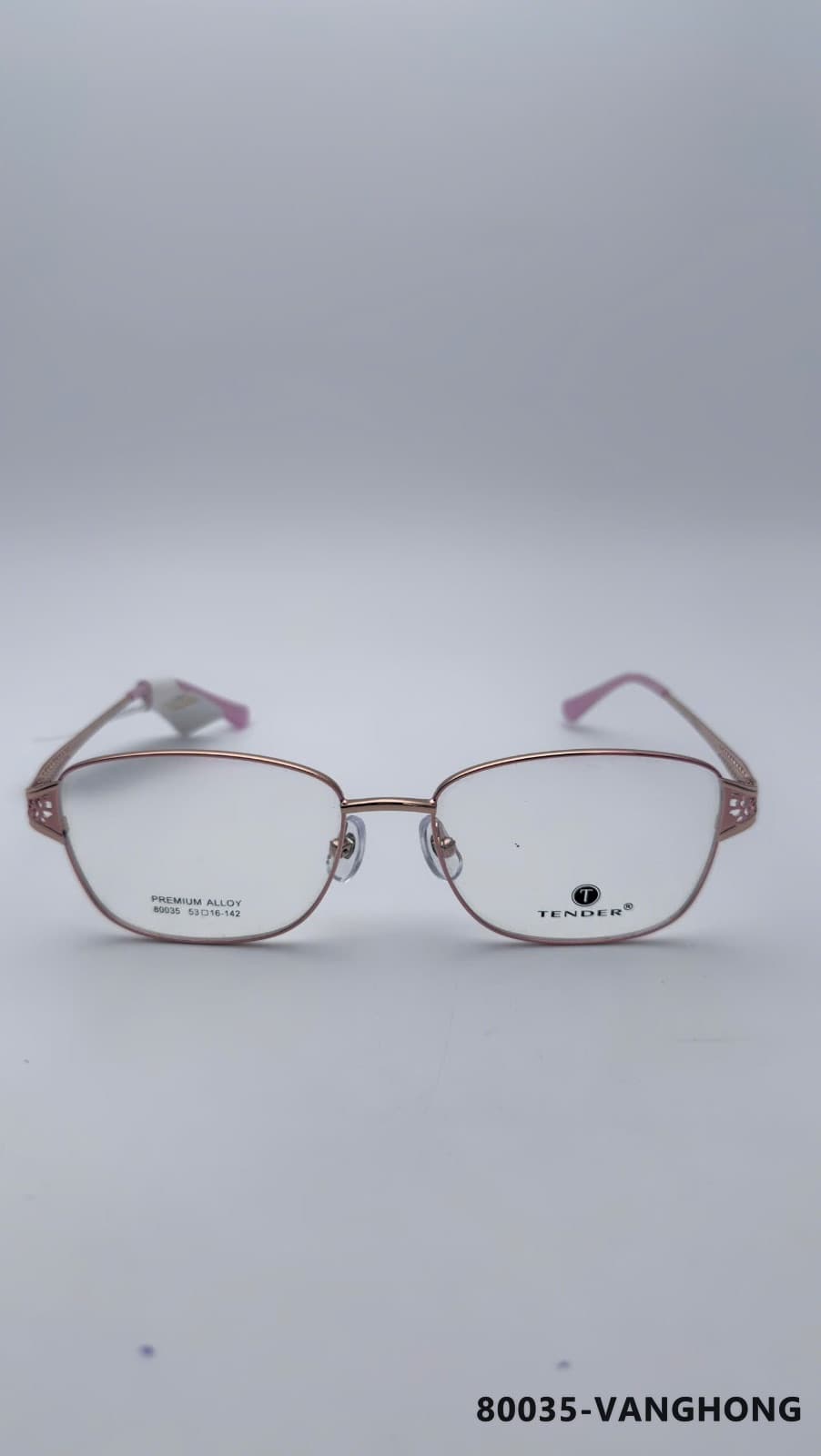 Gọng Đa giác Titan Vanghong (80035-VANGHONG)
