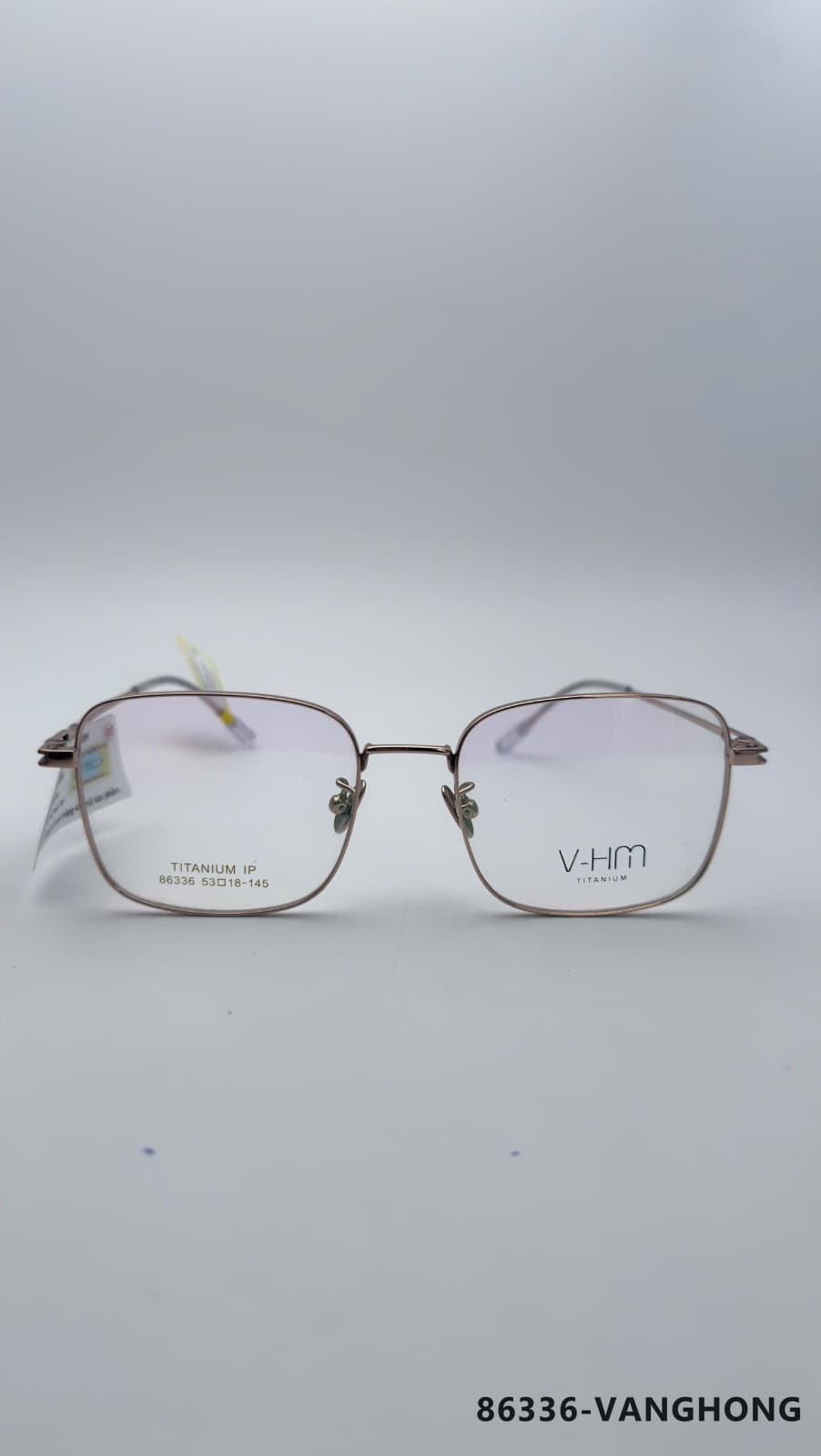Gọng Vuông Titan Vanghong (86336-VANGHONG)