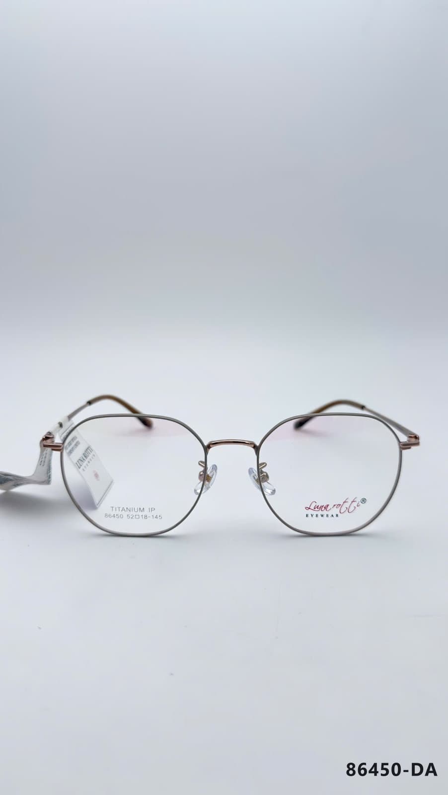 Gọng Đa giác Titan DA (86450-DA)