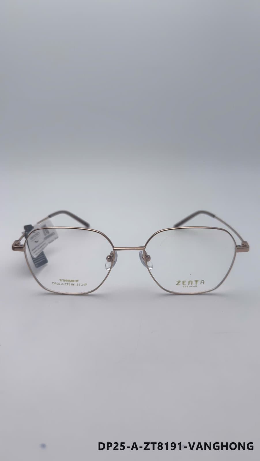 Gọng Đa giác Titan Vanghong (DP25-A-ZT8191-VANGHONG)