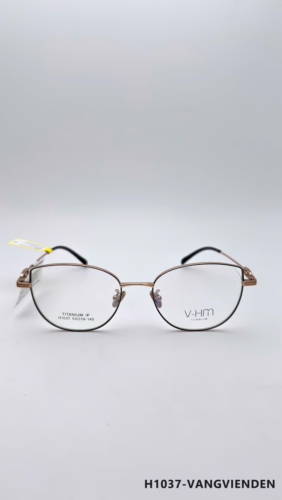 Gọng Mắt mèo Titan Vangvienden (H1037-VANGVIENDEN)
