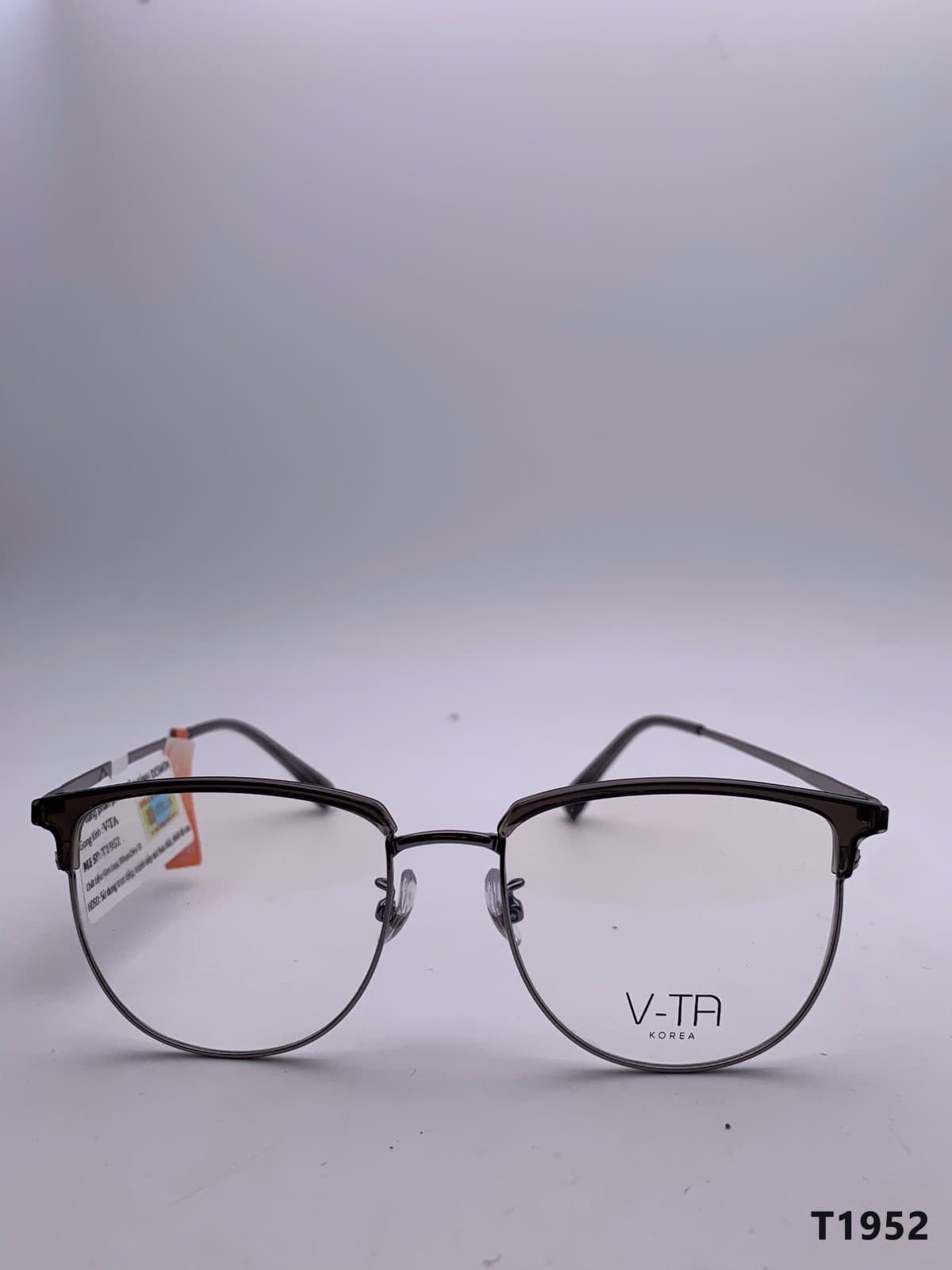 Gọng Phi công Kim loại phối nhựa Bacvienxam (T1952-BACVIENXAM)