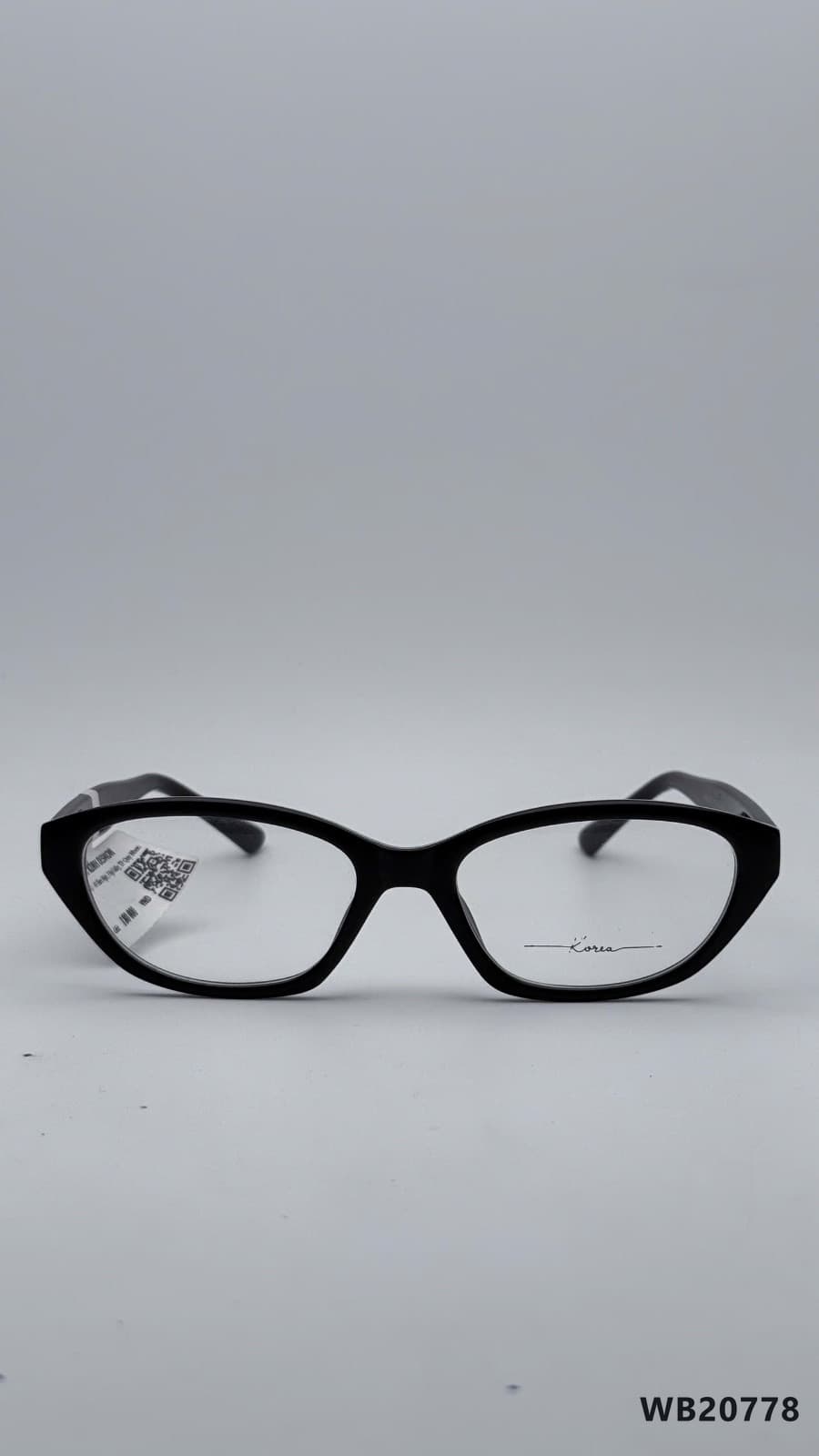 Gọng mắt mèo nhựa acetate (WB20778-DEN)