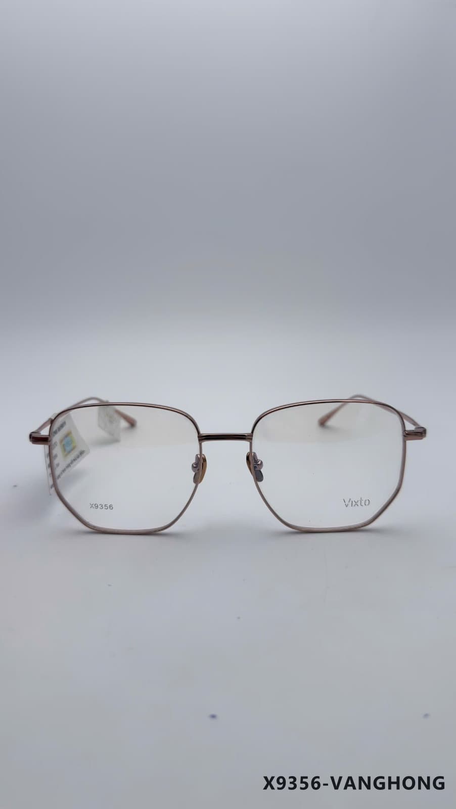 Gọng Đa giác Titan Vanghong (X9356-VANGHONG)