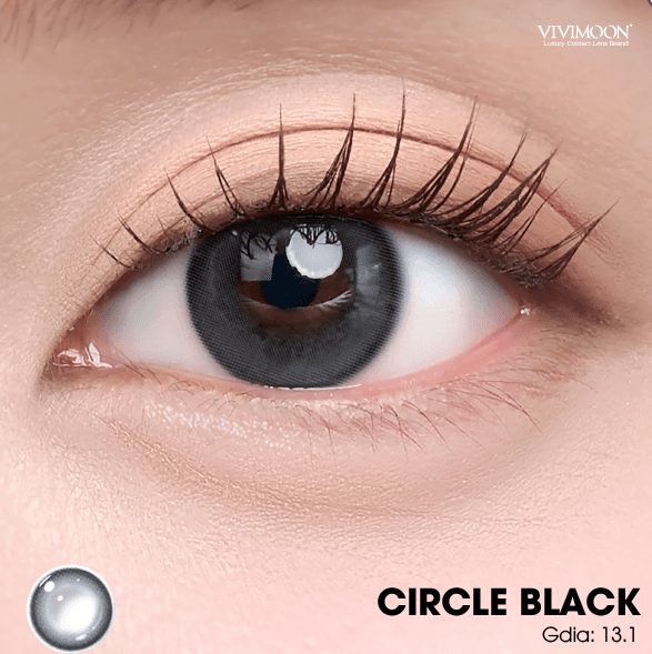 Circle Black - 1 day