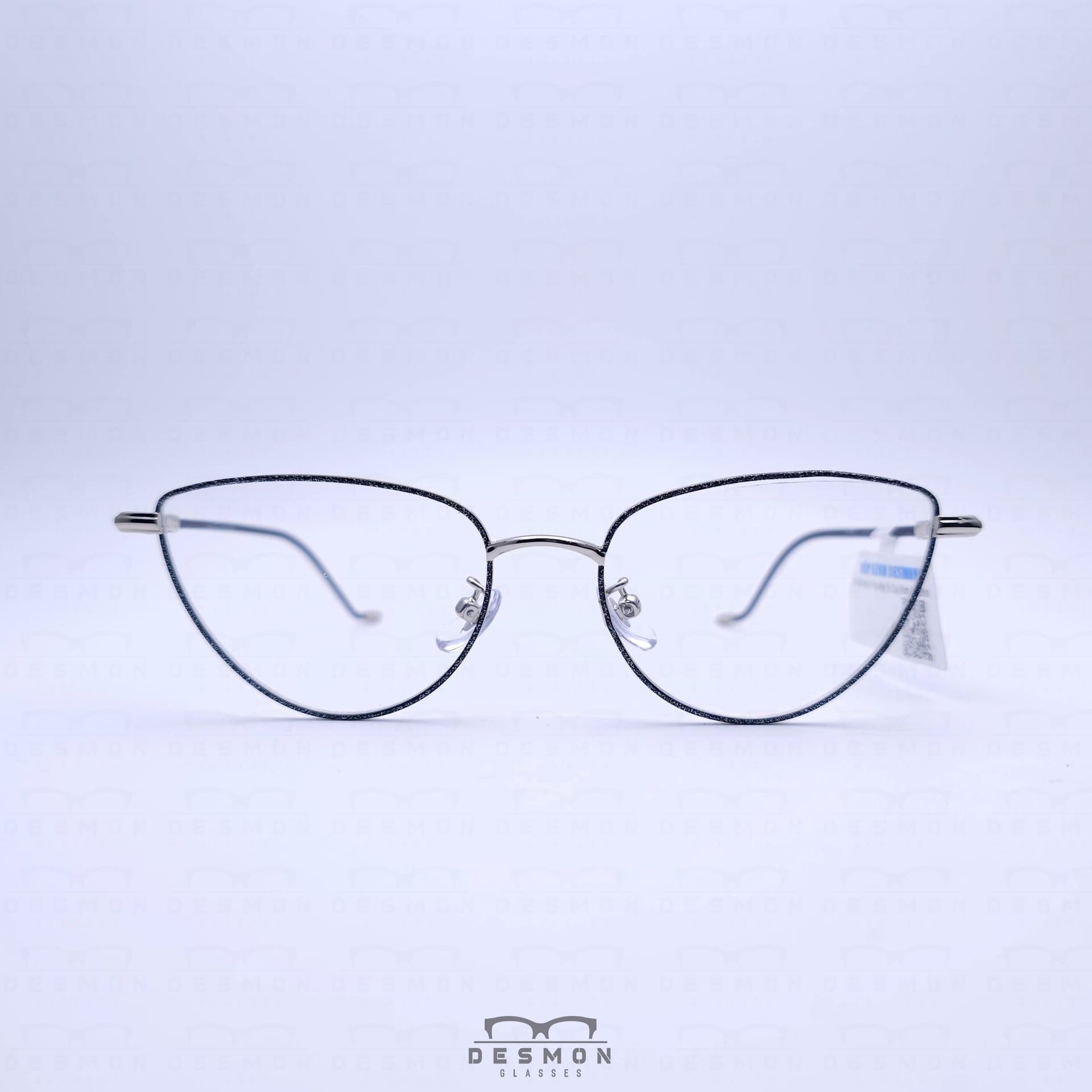 GỌNG KÍNH CẬN KIM LOẠI #B26208-C10
