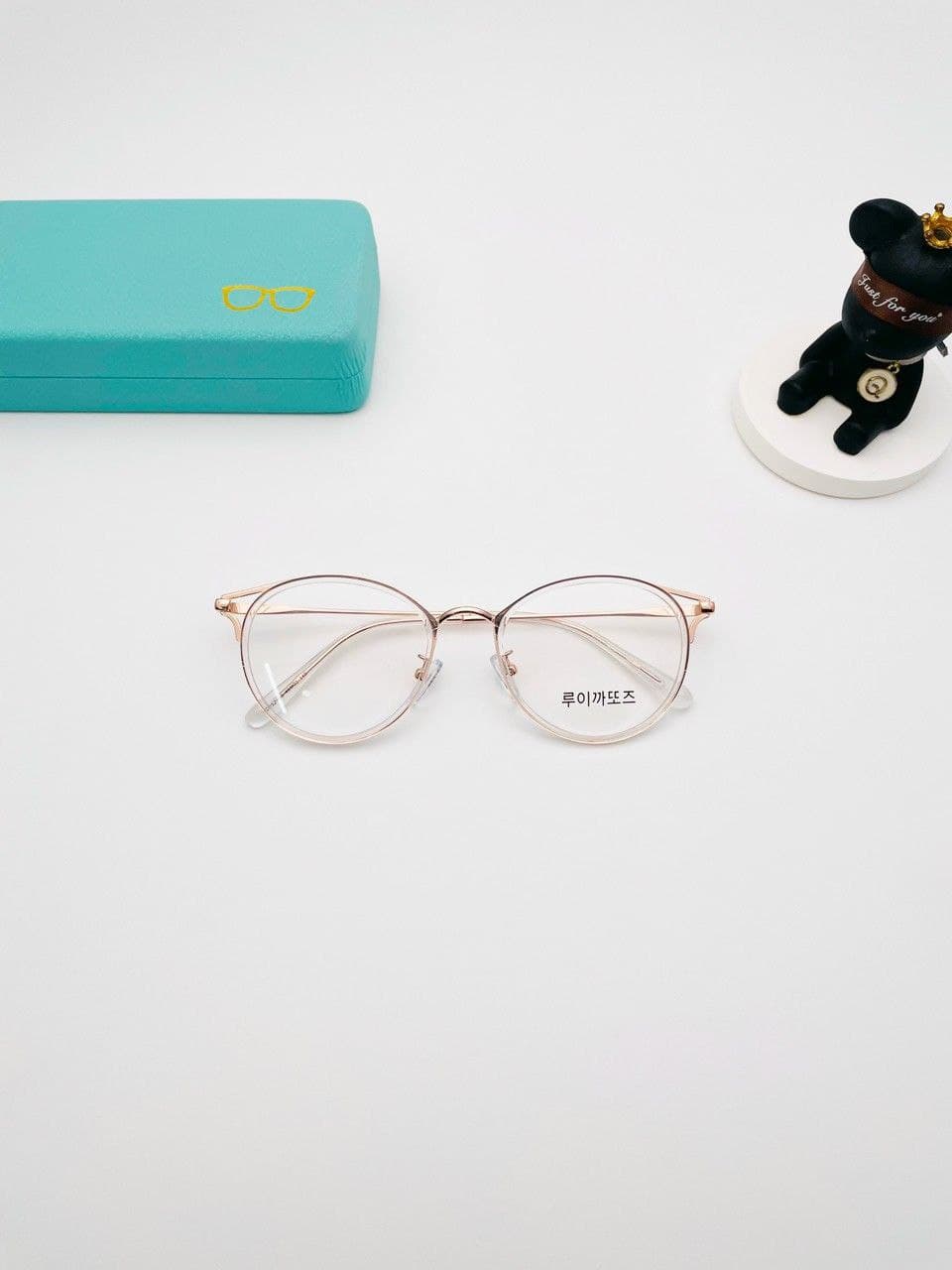 GỌNG KÍNH MẮT MÈO VIỀN NHỰA THỜI TRANG. DESON 2252