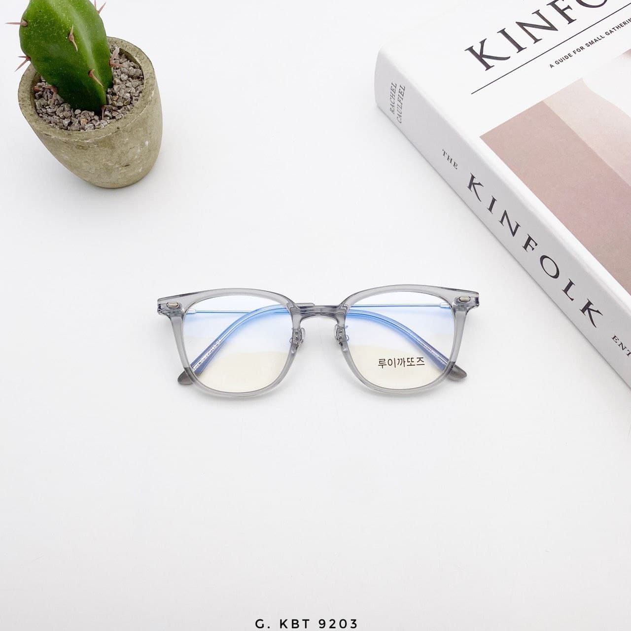 GỌNG KÍNH MẮT VUÔNG. NHỰA CAO CẤP DESON 9203
