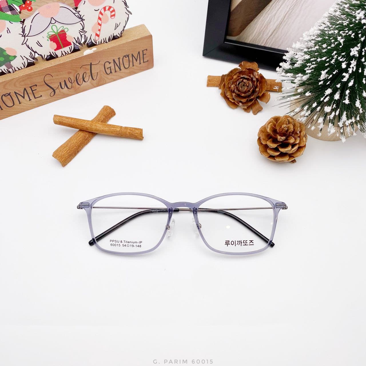 GỌNG KÍNH NHỰA CAO CẤP DESON G.PARIM-60015