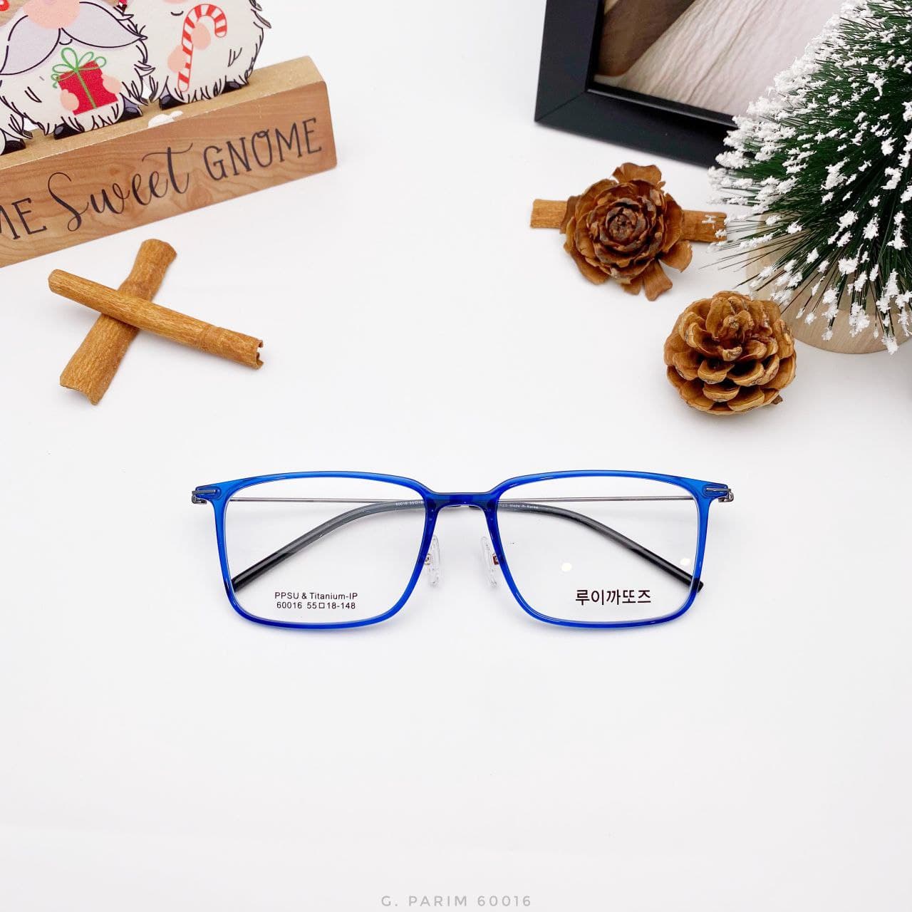 GỌNG KÍNH NHỰA CAO CẤP DESON G.PARIM-60016