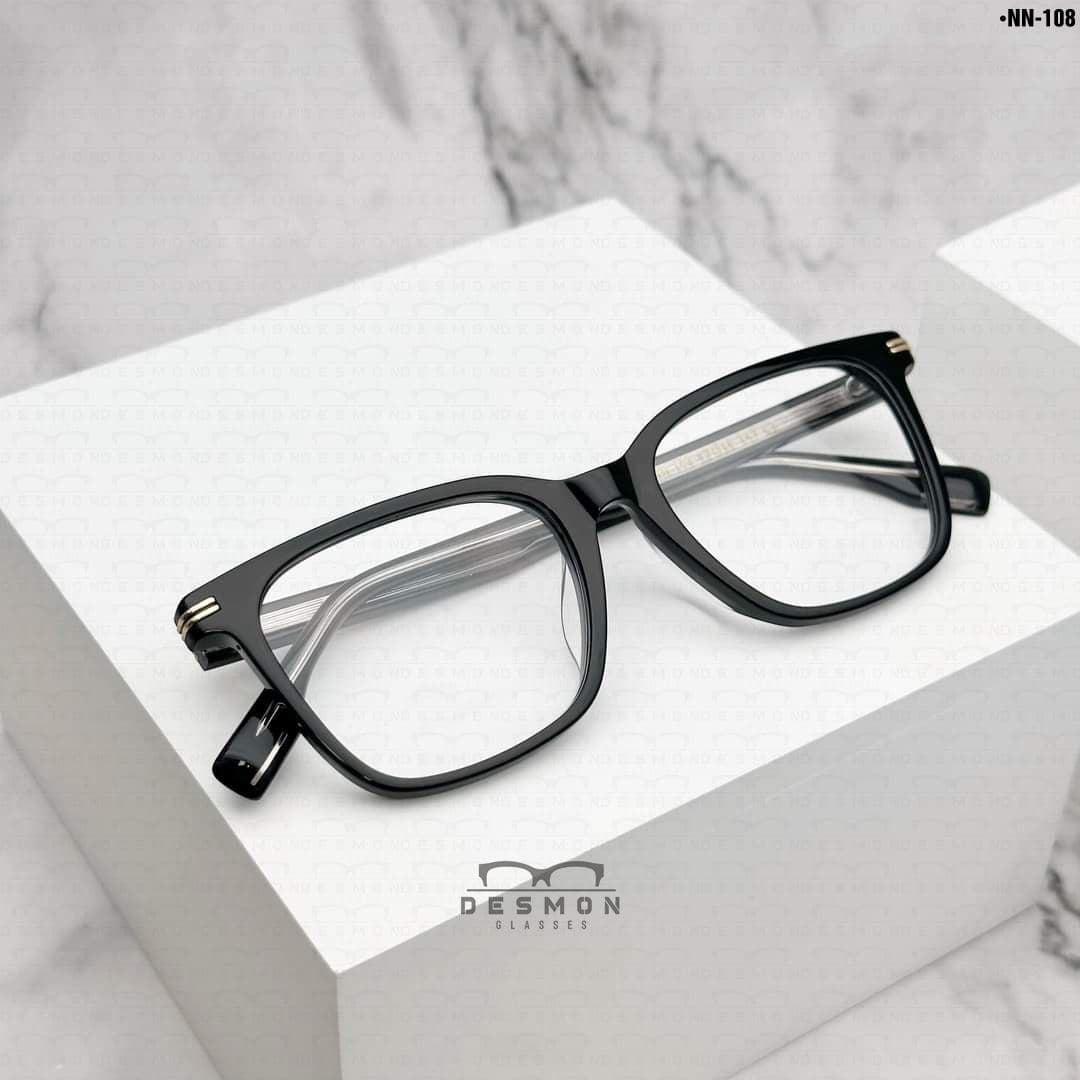 GỌNG KÍNH NHỰA CAO CẤP THỜI TRANG MỚI NHẤT #NN-108