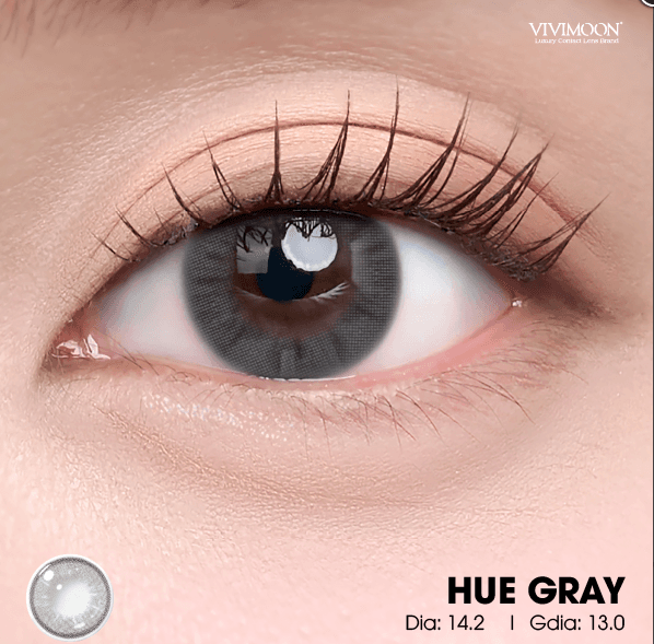 Hue Gray - Top 1 lens mê hoặc, mộng mị.