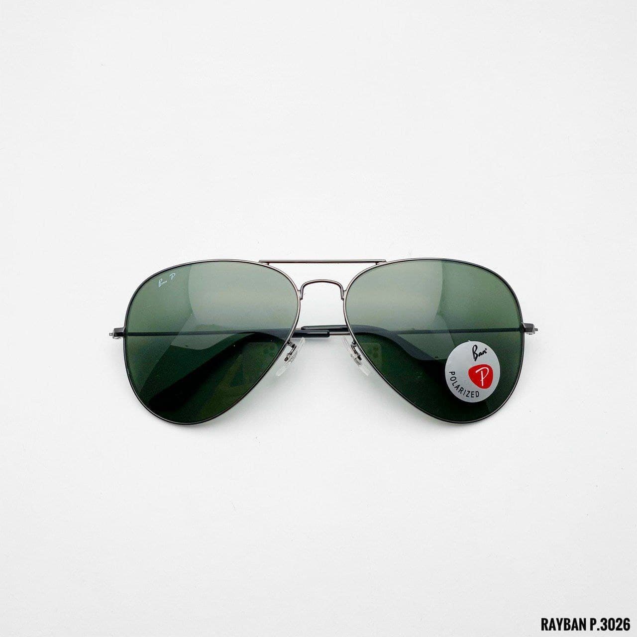 KÍNH RÂM THỜI TRANG TRÒNG THỦY TINH POLARIZED. DESON RB 3026