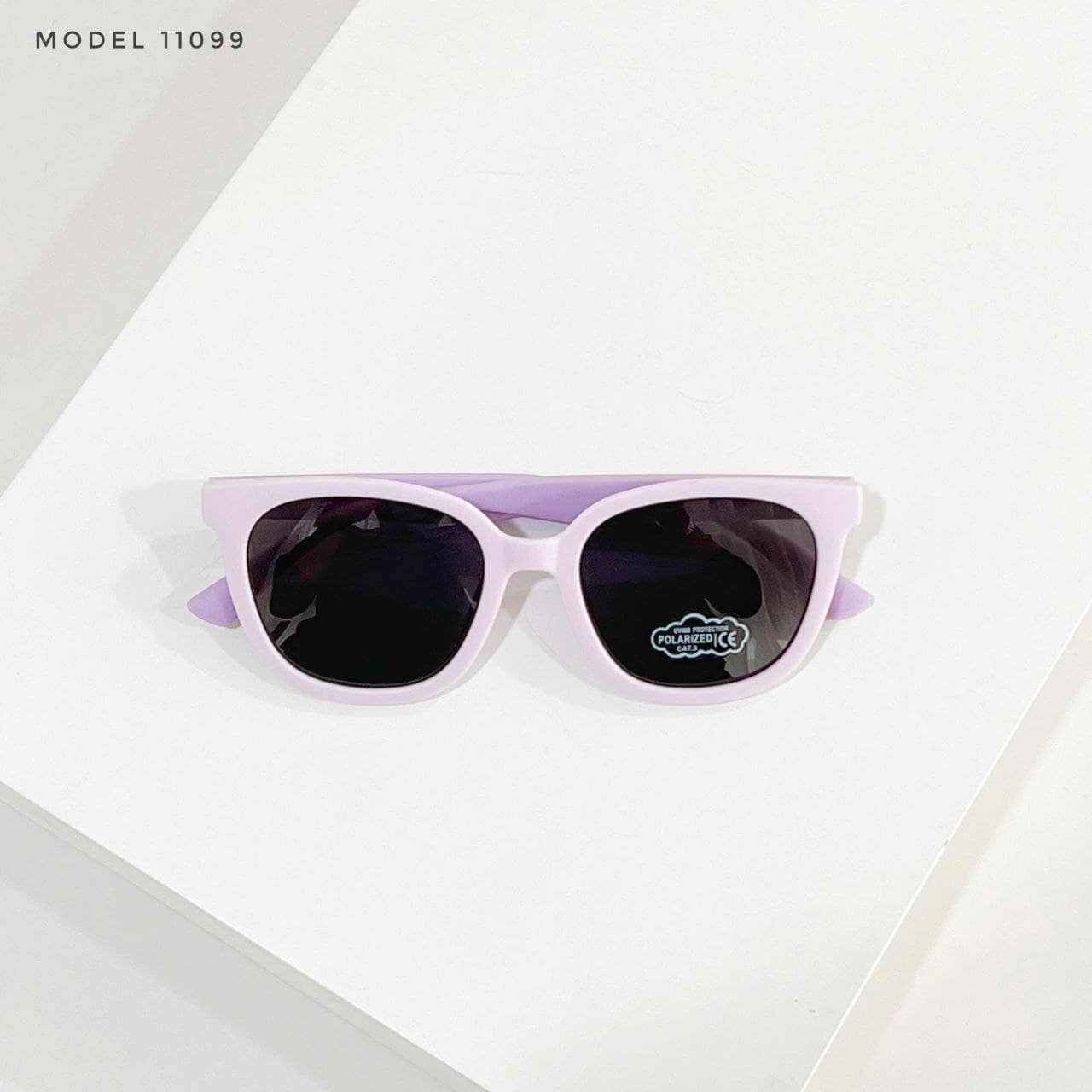 KÍNH RÂM TRẺ EM POLARIZED ICE | CHỐNG UV, AN TOÀN CHO BÉ - MODEL 11099