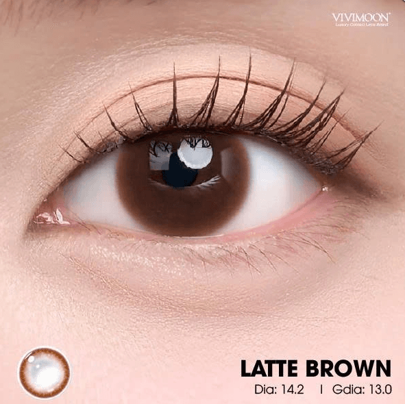 Latte Brown - 1 day