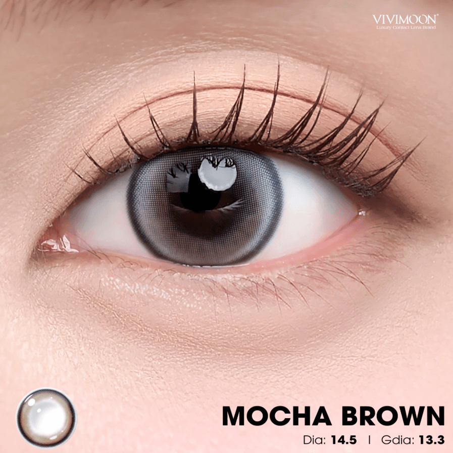 Mocha Brown - 1 day