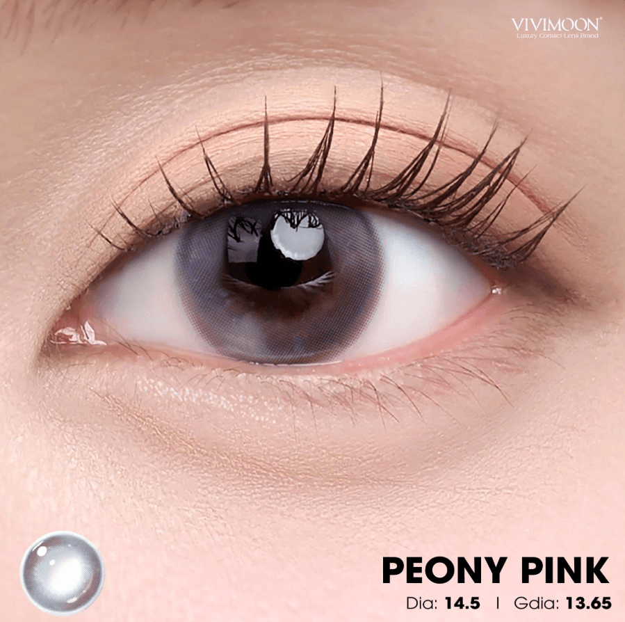 Peony Pink - 1 day