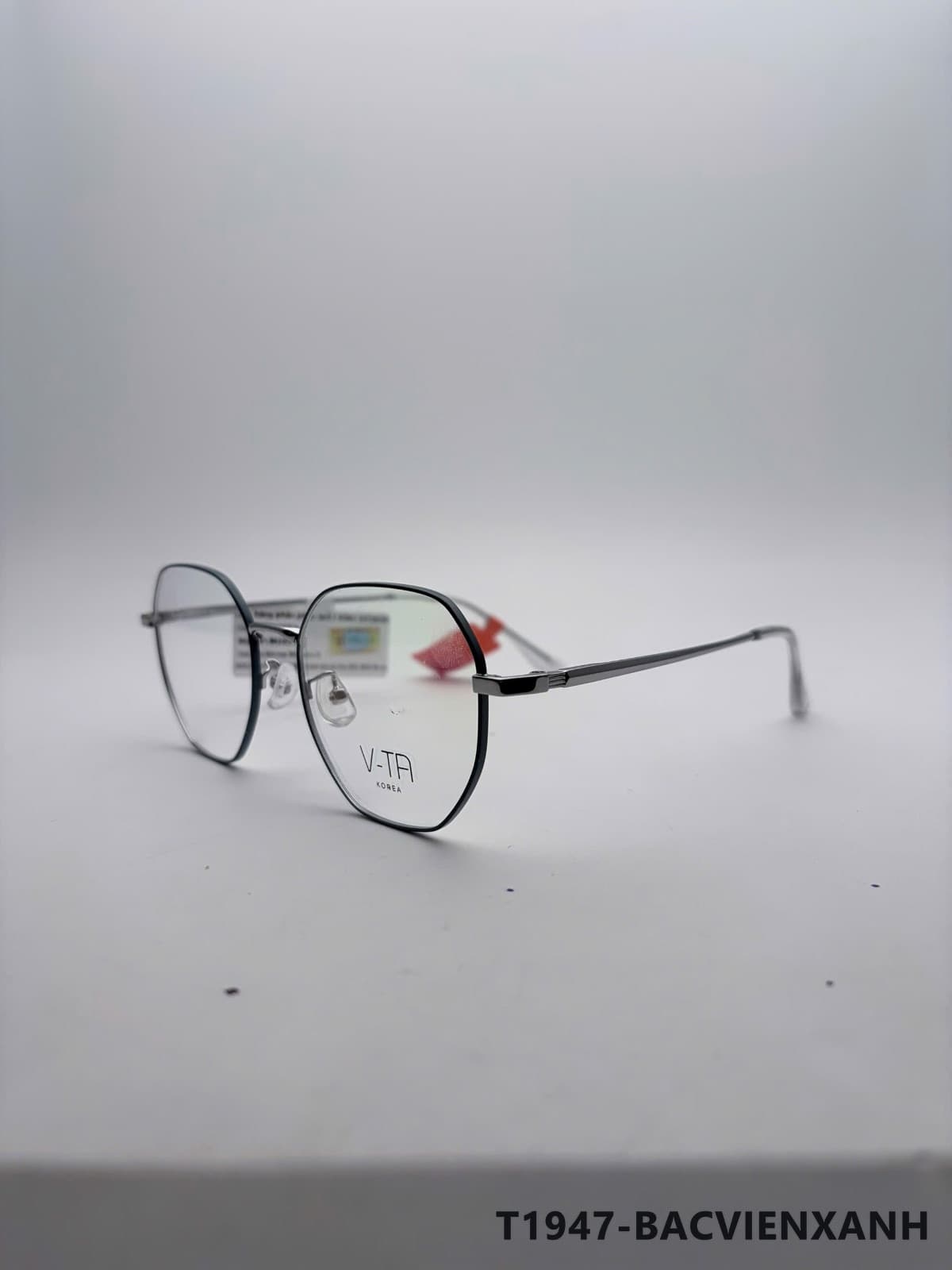 Gọng Đa giác Kim loại Bacvienxanh (T1947-BACVIENXANH)