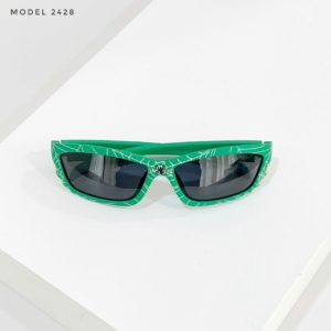 KÍNH RÂM TRẺ EM DÁNG THỂ THAO CÁ TÍNH – NHẸ, BỀN, CHỐNG NẮNG | MODEL 2428