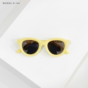 KÍNH RÂM TRẺ EM – NHẸ ÊM, AN TOÀN, BẢO VỆ MẮT BÉ MỖI NGÀY | MODEL 6-144