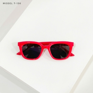 KÍNH RÂM TRẺ EM DÁNG MẮT MÈO NĂNG ĐỘNG – CHỐNG TIA UV, AN TOÀN | MODEL 7-136