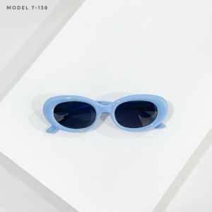 KÍNH RÂM TRẺ EM DÁNG TRÒN ĐÁNG YÊU – CHỐNG TIA UV, NHẸ ÊM AN TOÀN | MODEL 7-138
