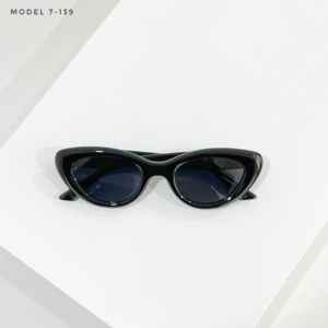 KÍNH RÂM TRẺ EM DÁNG MẮT MÈO CÁ TÍNH – CHỐNG TIA UV, NHẸ ÊM AN TOÀN | MODEL 7-139